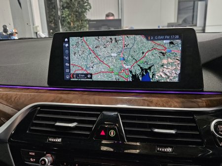 2017 BMW 5 Series 520d Luxury €16,950 thumbnail