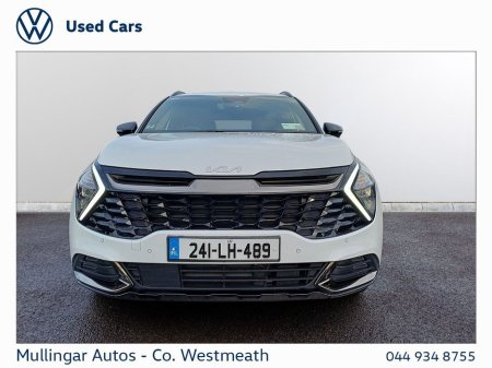 2024 Kia Sportage - thumbnail 11