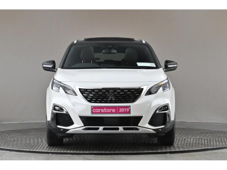 2019 Peugeot 3008 - thumbnail 2
