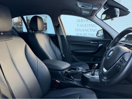 2017 BMW 1 Series - thumbnail 14