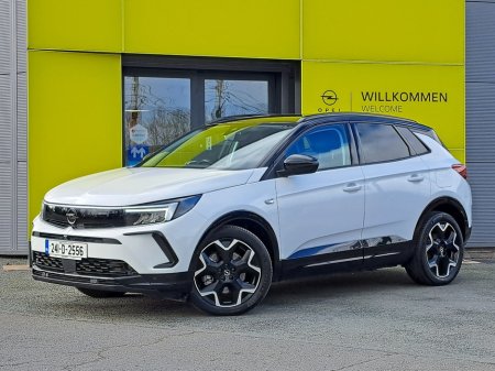 2024 Opel Grandland GS 1.6TURBO 225BHP PHEV **TOP SPEC**