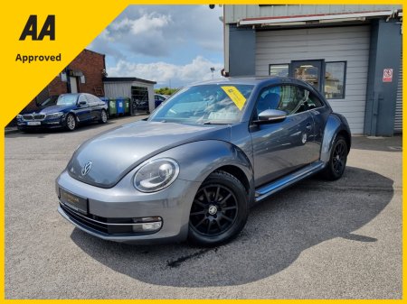 2015 Volkswagen Beetle VW BEETLE AUTO HIGH SPEC