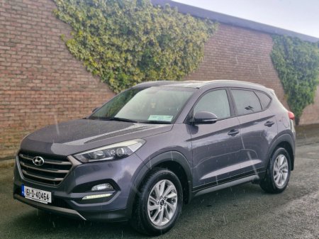 2016 Hyundai Tucson - thumbnail 13