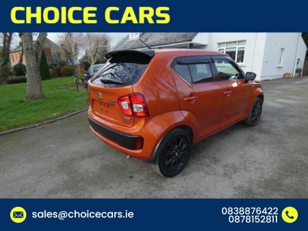 2016 Suzuki Ignis - thumbnail 6