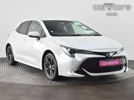 2021 Toyota Corolla - €24,880