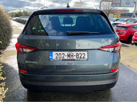 2020 Skoda Kodiaq - thumbnail 7