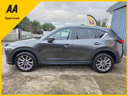 2019 Mazda CX-5 * LUXURY * ONLY 36K MILES *2.0P €18,995 thumbnail