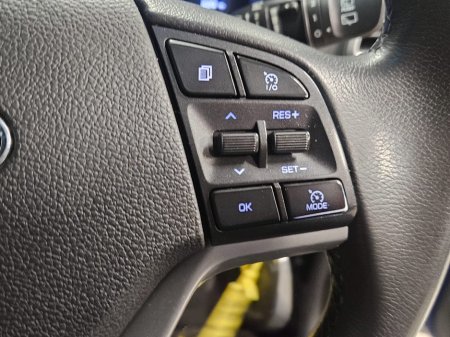 2019 Hyundai Tucson 2WD Executive €10,950 thumbnail
