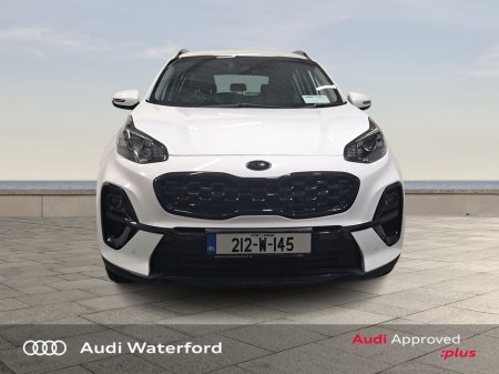 2021 Kia Sportage 1.6 CRDI MILD HYBRID K3 from €395 per month €26,950