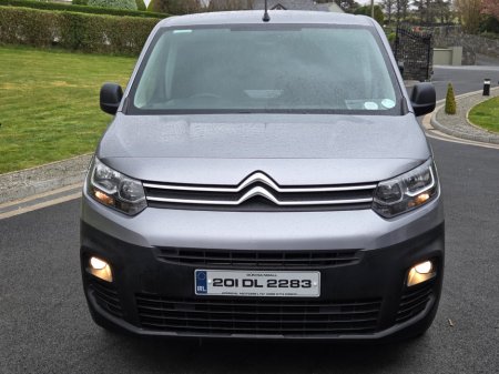 2020 Citroen Berlingo 1.6 BlueHDi 100HP S&S Feel €12,450