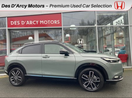 2025 Honda HR-V E:HEV ADVANCE STYLE €43,950 thumbnail