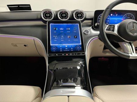 2022 Mercedes-Benz C Class - thumbnail 11