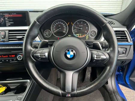 2014 BMW 3 Series 320d M-SPORT COMPETITION // NEW 20" M3 COMP ALLOYS // SERVICE HISTORY // BLUETOOTH MUSIC €17,900 thumbnail