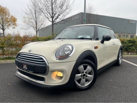 2015 MINI Hatch 1.5 D  *FULL SERVICE HISTORY * €7,995