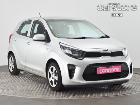 2017 Kia Picanto - thumbnail 1