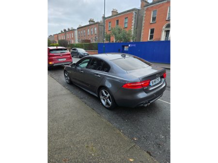 2018 Jaguar XE 2.0 D R-SPORT 180PS 4DR AUTOMATIC VERY NICE CAR €14,950 thumbnail