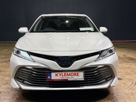 2021 Toyota Camry - thumbnail 8