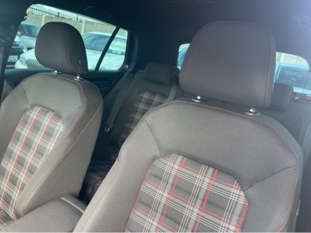 2016 Volkswagen Golf (Low Km's) 2.0 TSI GTI AUTOMATIC 5DR MODEL  www.bolandscarcentre.ie €18,900 thumbnail