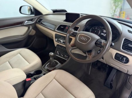 2014 Audi Q3 - thumbnail 7