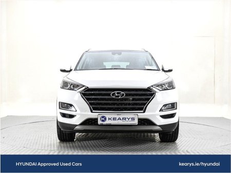 2019 Hyundai Tucson 2WD Executive Plus thumbnail