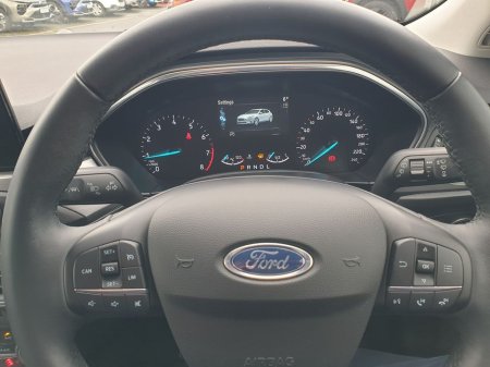 2021 Ford Focus Titanium Edition, Automatic, Petrol, 23000Kms €22,995 thumbnail
