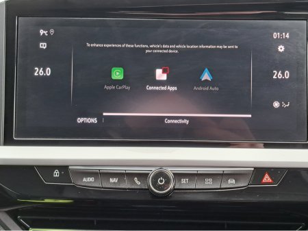 2022 Opel Grandland ELITE 1.5TD 130BHP 8 SPEED AUTOMATIC €28,950 thumbnail