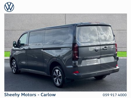 2026 Volkswagen Transporter 2.0TDI 110hp Trendline Plus M6F €34,950