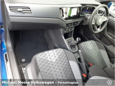 2026 Volkswagen Polo R-LINE 1.0TSI 95HP €31,464