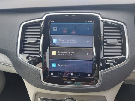 2023 Volvo XC90 T8 PHEV CORE AWD 5DR AUTO €67,950 thumbnail