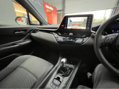 2021 Toyota C-HR - thumbnail 15