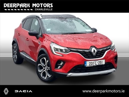 2023 Renault Captur TCe 90 Techno €23,750 thumbnail