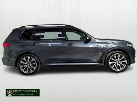 2019 BMW X7 *N1 Commercial 5 Seat Diesel* 40d M Sport €79,750
