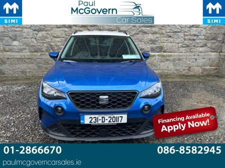 2023 SEAT Arona PA 1.0 TSI 110HP DSG AUTOMATIC SE+ €18,995 thumbnail
