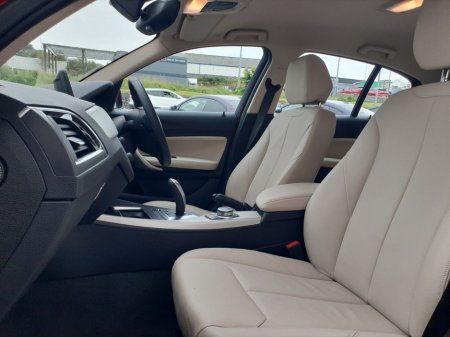 2018 BMW 1 Series 116d SE Auto €19,995 thumbnail