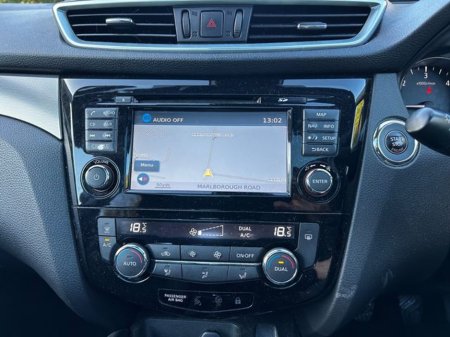 2018 Nissan Qashqai 1.5 DCI - PAN ROOF - 360 CAMERA €14,950 thumbnail