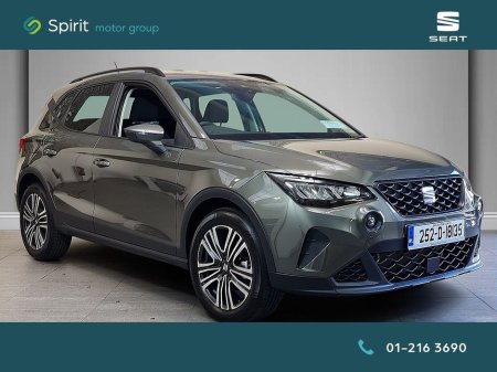 2025 SEAT Arona 1.0TSI SE+ 115HP *Call Stephen 0864621522*