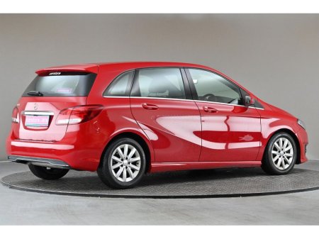 2016 Mercedes-Benz B Class - thumbnail 10