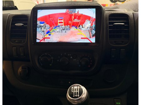 2021 Renault Trafic Long Wheel Base €19,105 thumbnail