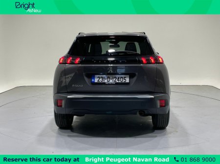 2023 Peugeot 2008 - thumbnail 9