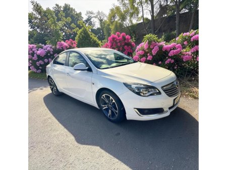 2014 Opel Insignia - thumbnail 12