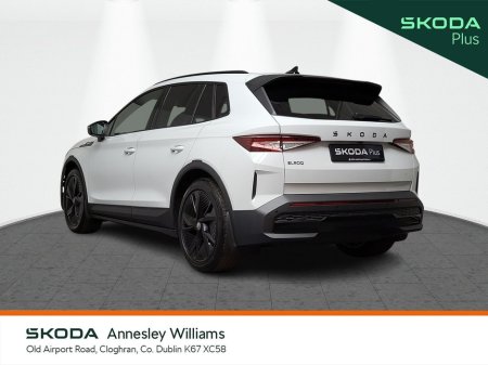 2026 Skoda Elroq vRS IV 85 €49,950 thumbnail