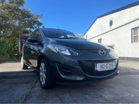 2014 Mazda Mazda2 1.3 84PS SENSU 2011 5DR €7,950