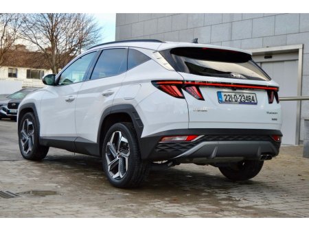 2022 Hyundai Tucson - thumbnail 8