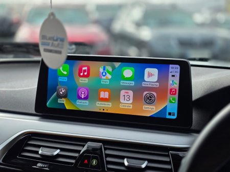 2021 BMW 5 Series - thumbnail 14