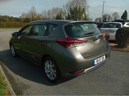 2018 Toyota Auris - thumbnail 8