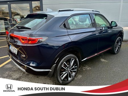 2022 Honda HR-V Advance Style, Petrol Hybrid Automatic, 17800KMs €32,995 thumbnail