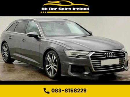 2022 Audi A6 - thumbnail 1