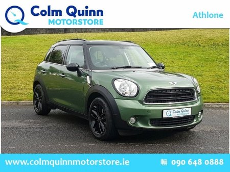 2017 MINI Countryman Cooper D *12 Months Warranty*