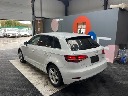 2018 Audi A3 €17950 2018 AUDI A3 TSFI SPORTSBACK 1.4 AUTOMATIC / CRUISE CONTROL / REVERSE CAMERA AND MORE €17,950 thumbnail