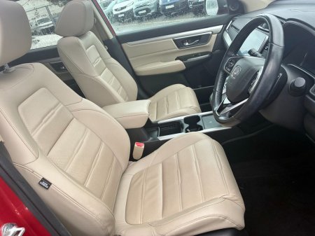 2023 Honda CR-V 2.0 Petrol , Hybrid , Automatic , All Wheel Drive , Executive Model €41,995 thumbnail